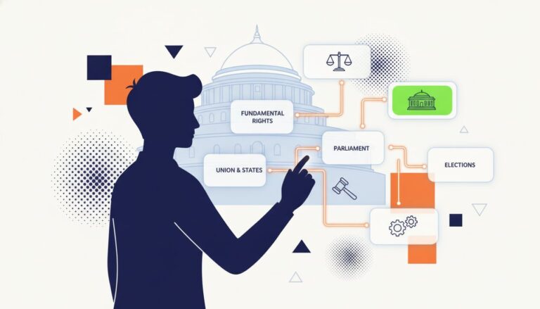 UPSC Polity Questions: Master Subtopics for Prelims 2026