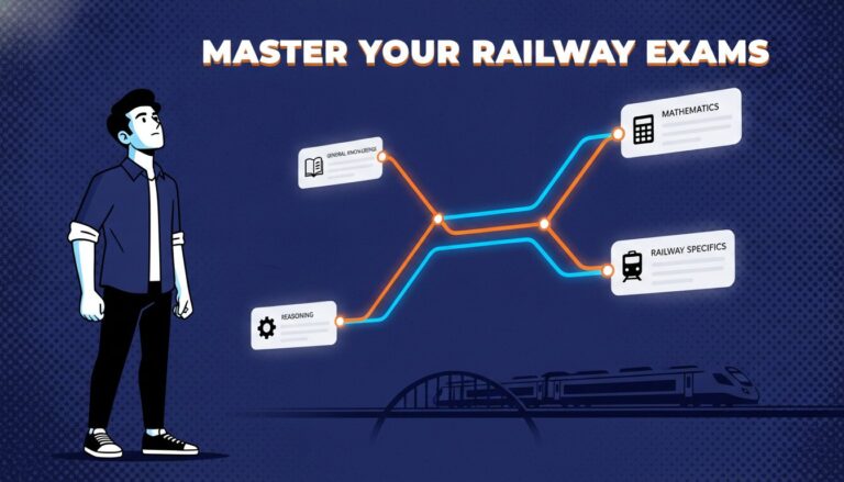 Railway PYQ Online Test: Master Subtopics to Crack RRB 2026
