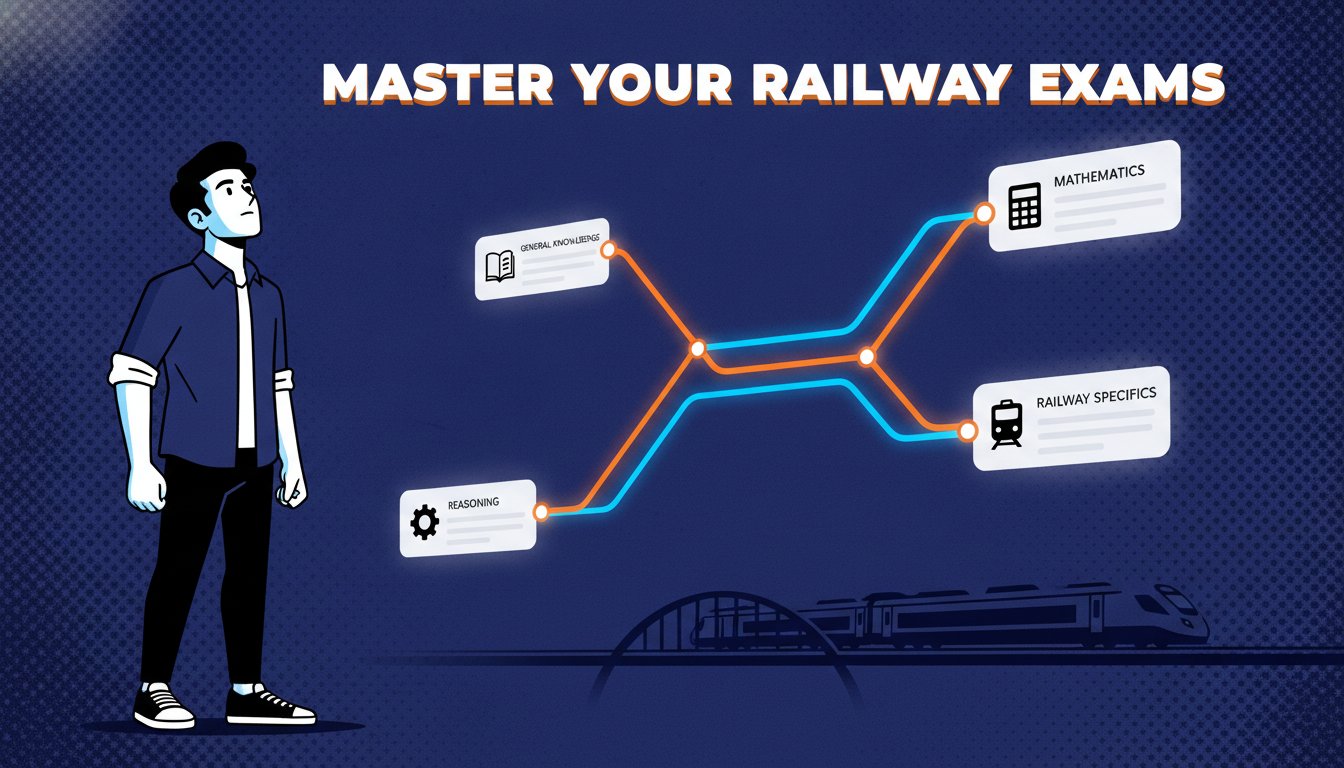Railway PYQ Online Test: Master Subtopics to Crack RRB 2026