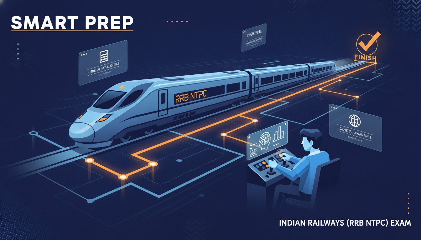 RRB NTPC General Awareness PYQ Analysis 2026: Score 35+ Easily